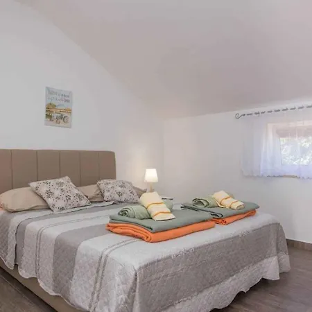 With A - C In 55416 Apartmán Veli Lošinj