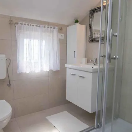 With A - C In 55416 Apartmán Veli Lošinj
